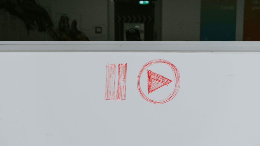 El poder de la pausa: productividad, atención y propósito