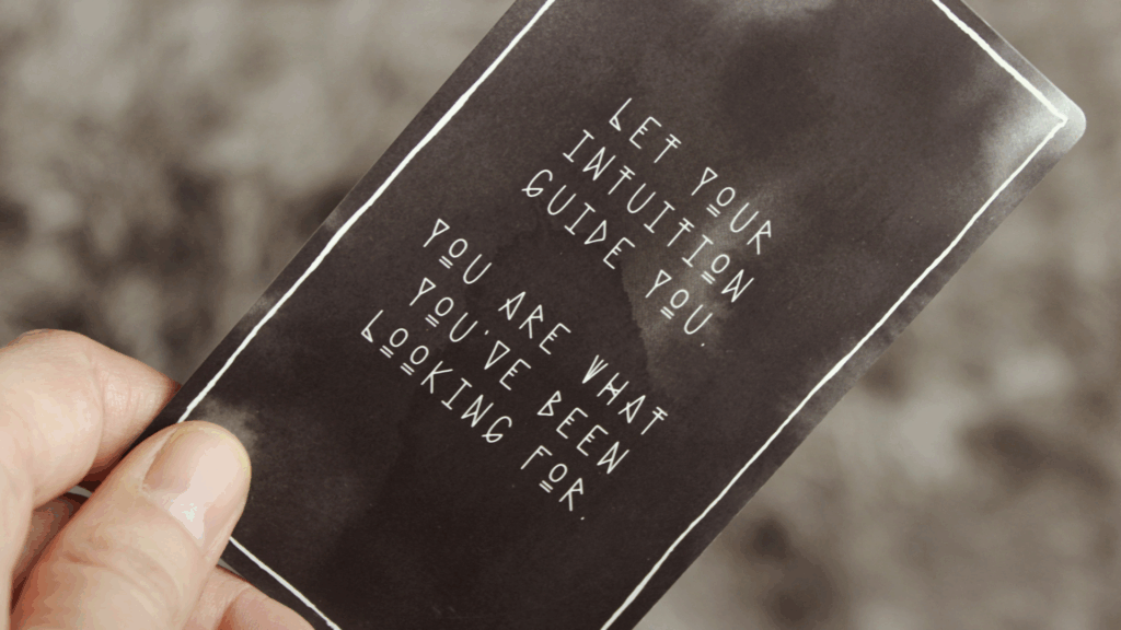 La intuición organizacional: cuando el cuerpo sabe antes que el dato